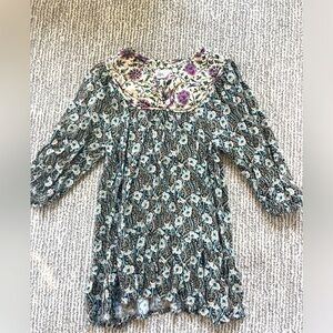 Girls Zara dress